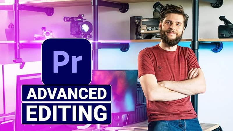 Cinecom – Advanced Video Editing In Adobe Premiere Pro