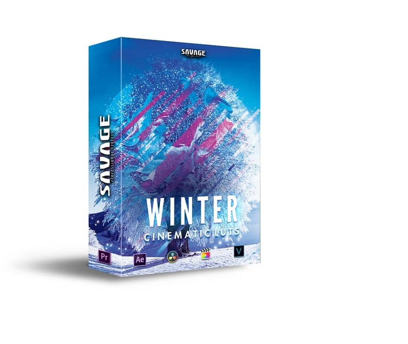 Savageluts WINTER LUTS PACK