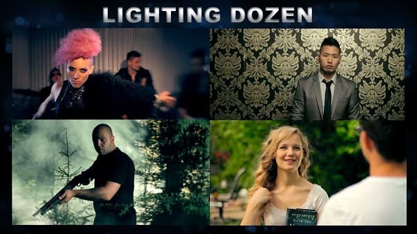 Master Cinematography with Tom Antos Films Lighting Dozen – Cinematography Tutorial