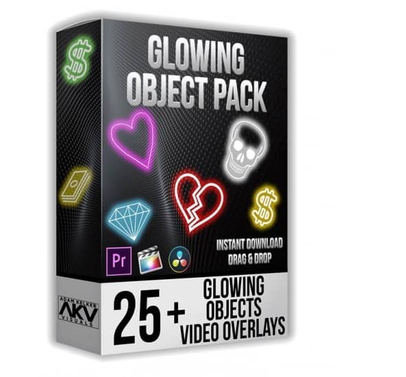 Akvstudios Object Glow Pack