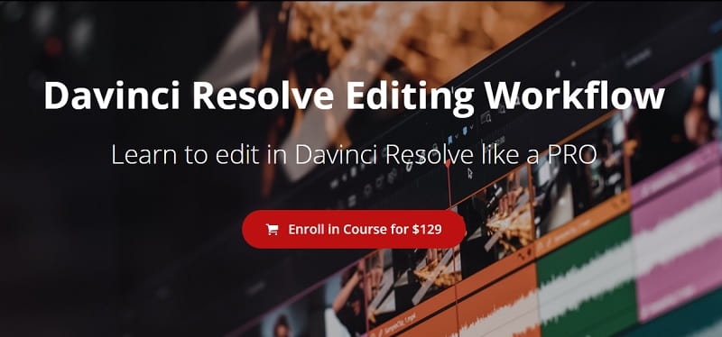 FullTime Filmmaker Davinci Resolve Editing Workflow