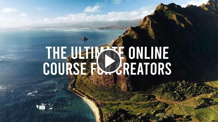 Creator Classes: Learn Photography, Videography, Editing & More