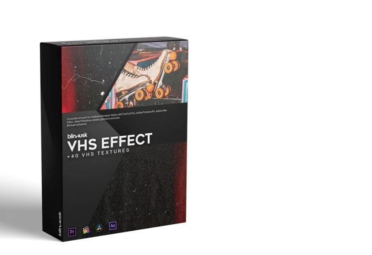 Blindusk – VHS EFFECT