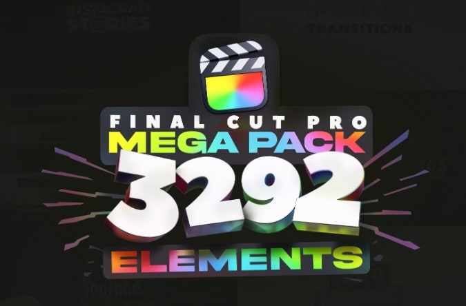 LenoFX Mega Pack 2.0: The Ultimate Final Cut Pro Plugin for Video Editors