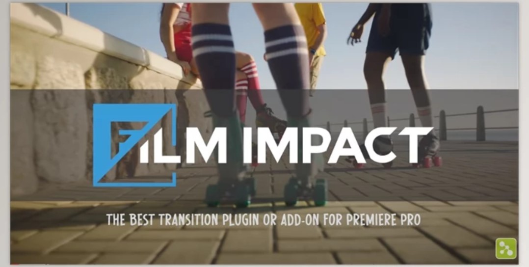 The FilmImpact Premium Video Effects v 5.2.2