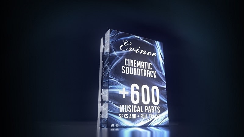 DuendeSounds Evince Cinematic Soundtrack Tools (Full Download)