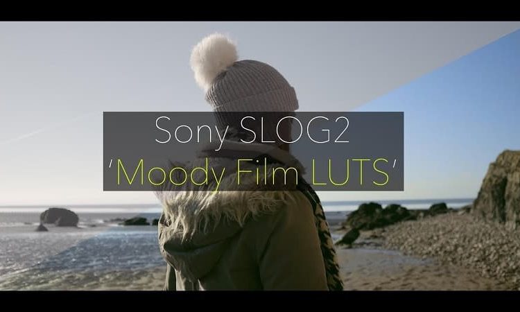 Sony Slog2, MOODY FILM LUTs