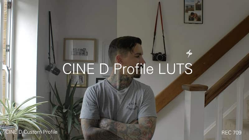 Enhance Your LUMIX Footage with Daniel John Peters LUMIX CINE D LUTS