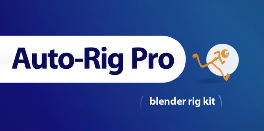 Blender Market – Auto-Rig Pro v3.71.12