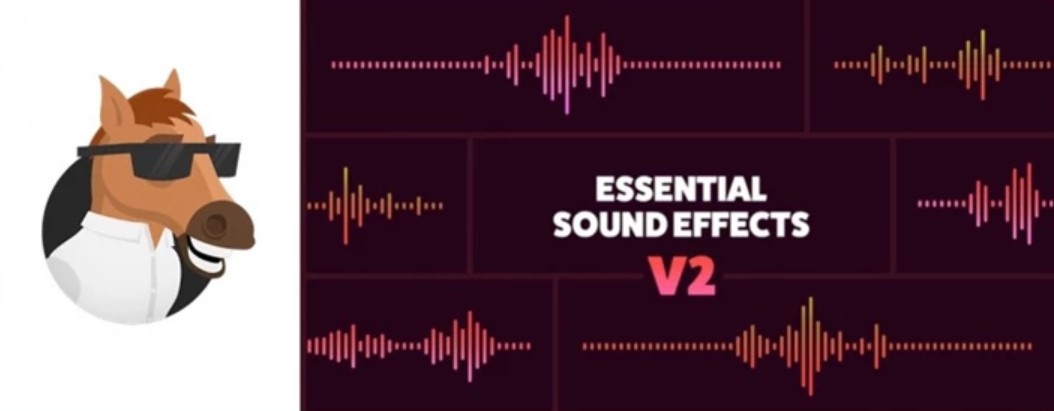 Essential Sound Effects V2 (WAV) - Mister Horse