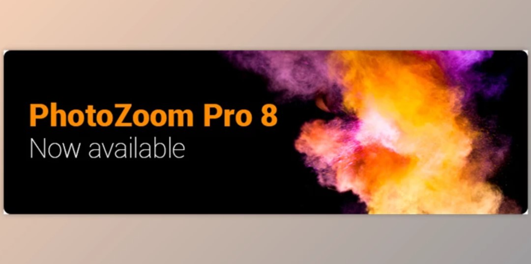 BenVista PhotoZoom Pro 9.0.2 Plug-in for Photoshop