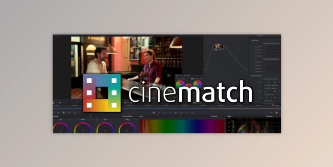 CineMatch v1.24a Plugin for Premiere Pro