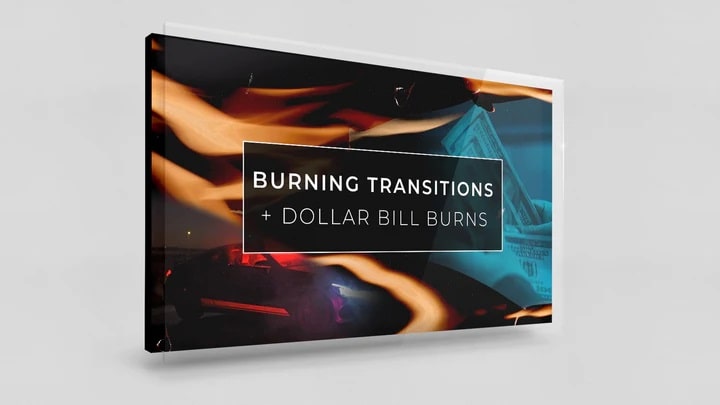 Vamify – Burning Transitions