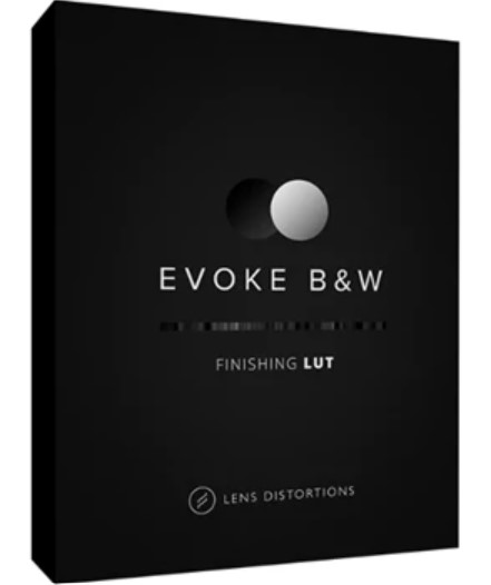 Lens Distortions – EVOKE B&W Cinematic LUTs