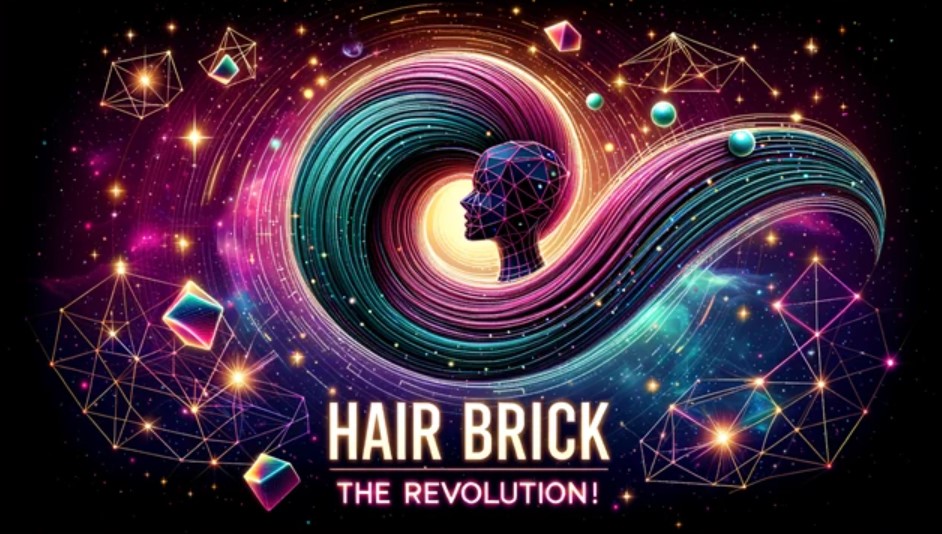 Blender – HairBricks v3.0 | GFXVault