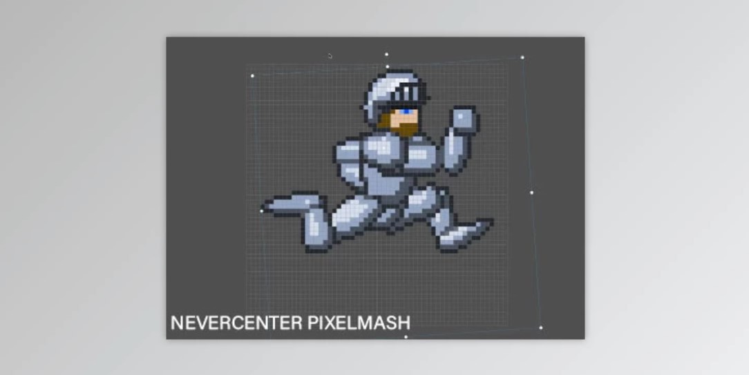 NeverCenter Pixelmash v2024.2 (WIN)