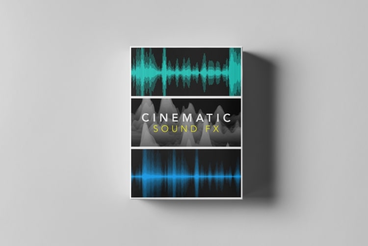 Tropic Colour Cinematic Sound FX | 100 Effects | GFXVault