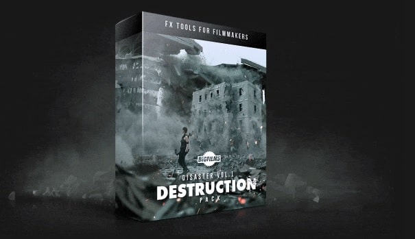 BigFilms DESTRUCTION Pack