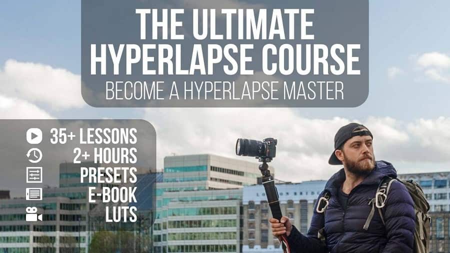 Master Hyperlapse with Matthew Vandeputte's Ultimate Course