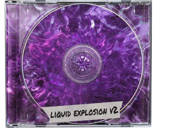 Bryan Delimata Liquid Explosion V2 – Dynamic FX for Video