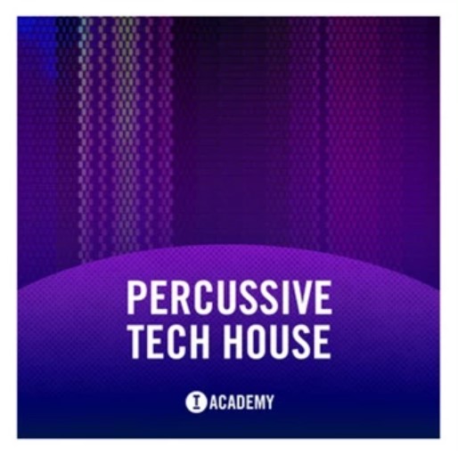 Toolroom Academy Percussive Tech House (WAV)