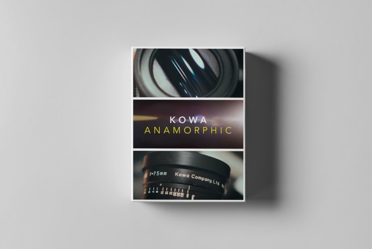 Tropic Colour – KOWA Anamorphic Flare 4K