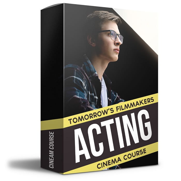 Acting Cinema Course | Launch Your Acting Career | Tomorrow's Filmmakers