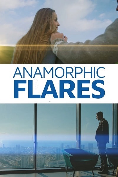 Master Filmmaker Anamorphic Flares PRO | 4K Cinematic Effects