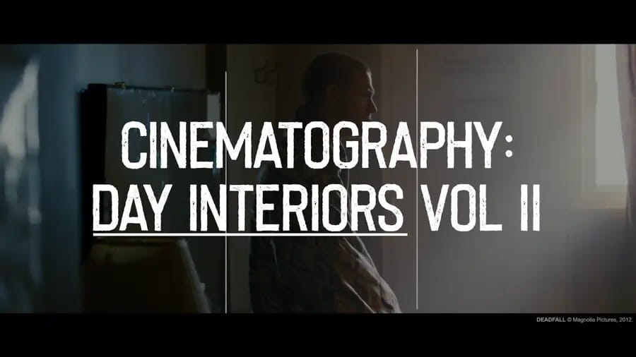 Hurlbut Academy Cinematography: Day Interiors Vol II - GFXVault