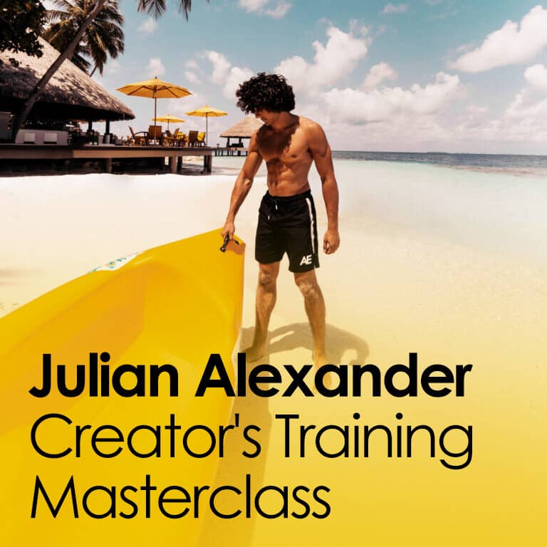 Julian Alexander's Creator's Training Masterclass: Build & Automate Your Online Course Business