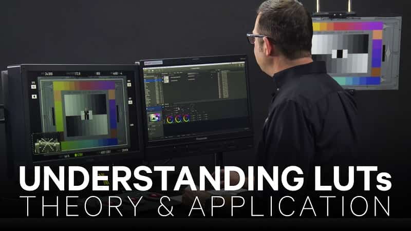 Mzed Understanding LUTs Course - Theory & Application | GFXVault