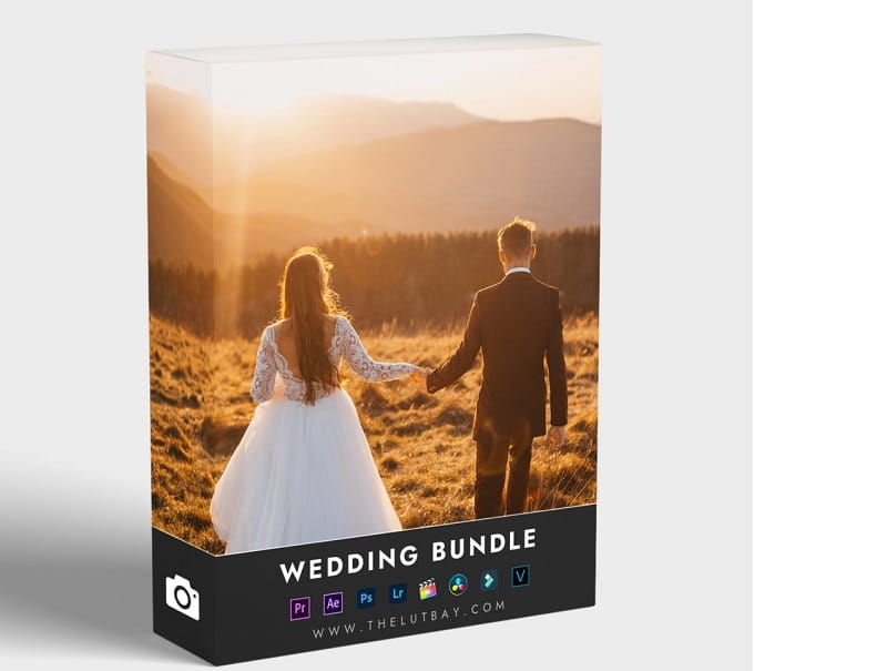 TheLutbay WEDDING BUNDLE - Elevate Wedding Videos | GFXVault