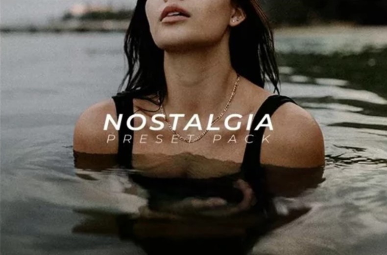 Mitch Lally – The Nostalgia Preset Pack