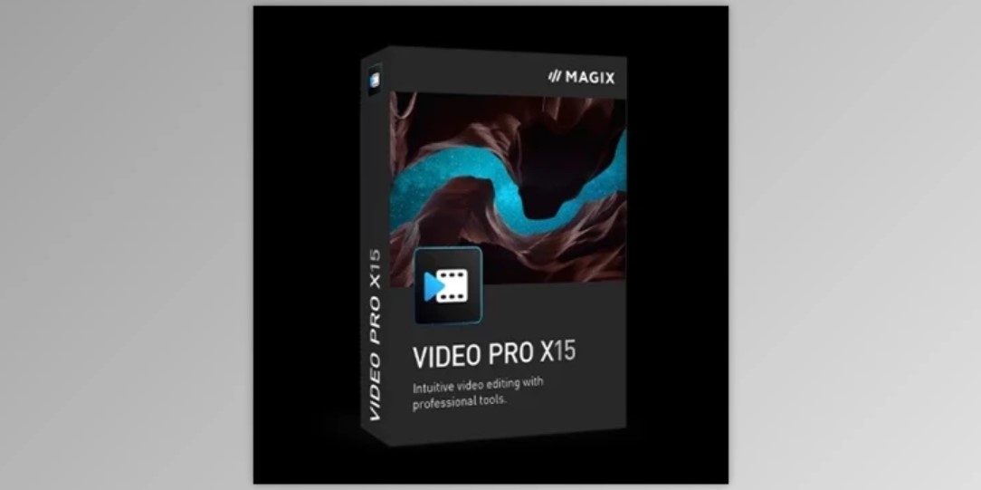 Magix Video Pro X15 – Download for Powerful Video Editing (Windows)