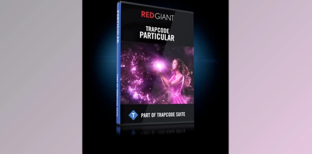 Trapcode Particular V5.0.3 Cracked Red Giant (Win)