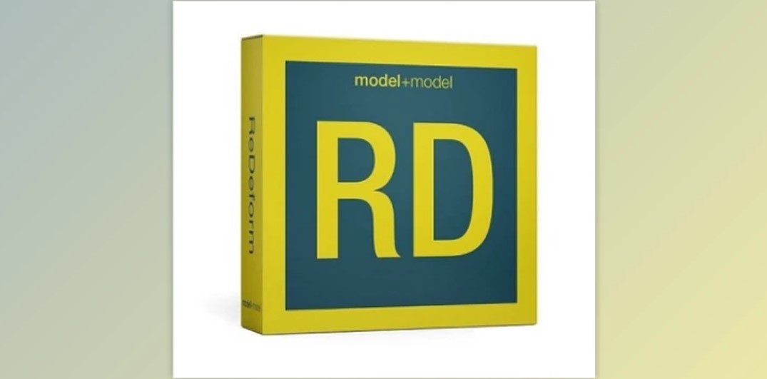 model+model ReDeform 1.0.4 for 3ds Max (Up to 2025)