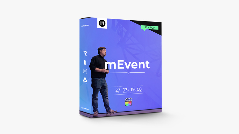 MotionVFX – mEvent