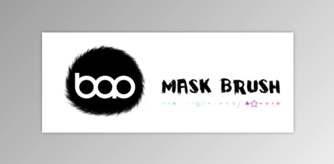 Aescripts BAO Mask Brush v1.9.17