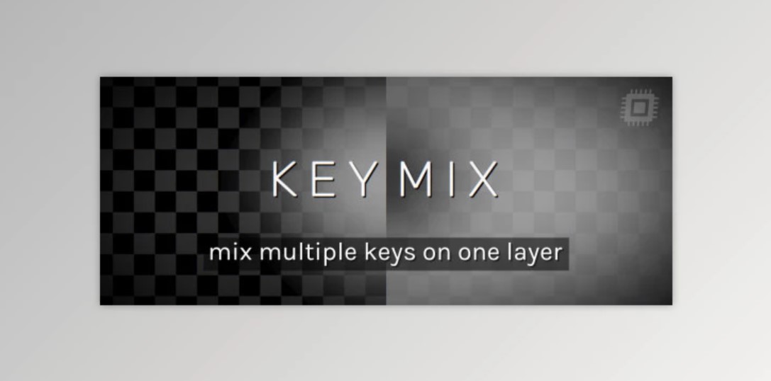 Aescripts KeyMix v1.0.1 (Win, Mac) + Activation Serial + Tutorials