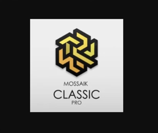 Mossaik Classic Pro 1.0.6