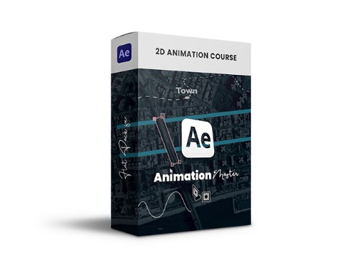 FlatpackFX – Animation Master Course