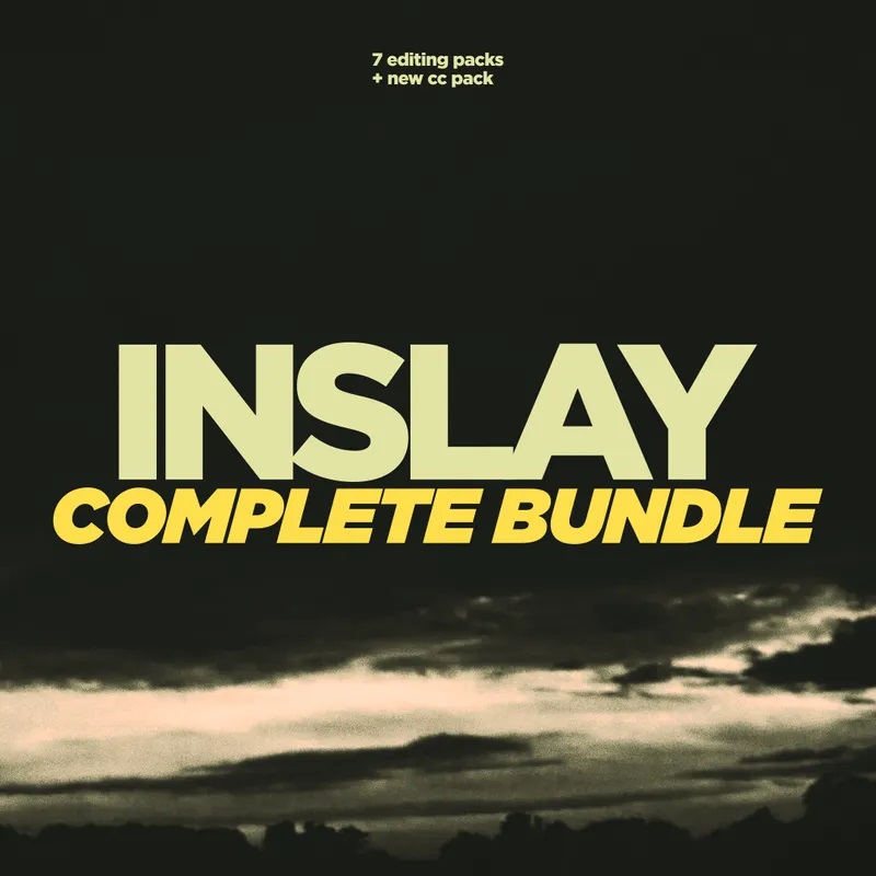 Inslaytiable – INSLAY Editing Pack Bundle