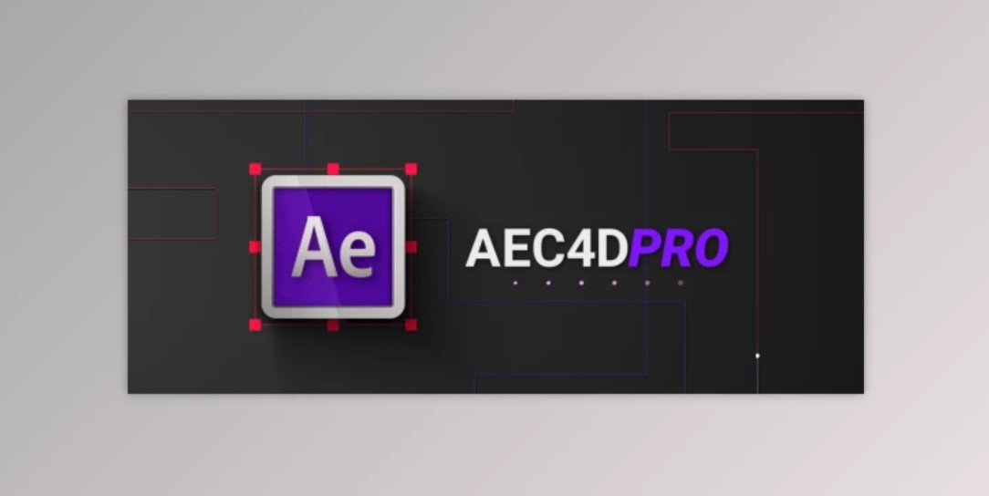 AeScripts AEC4D Pro v1.0.6 R23