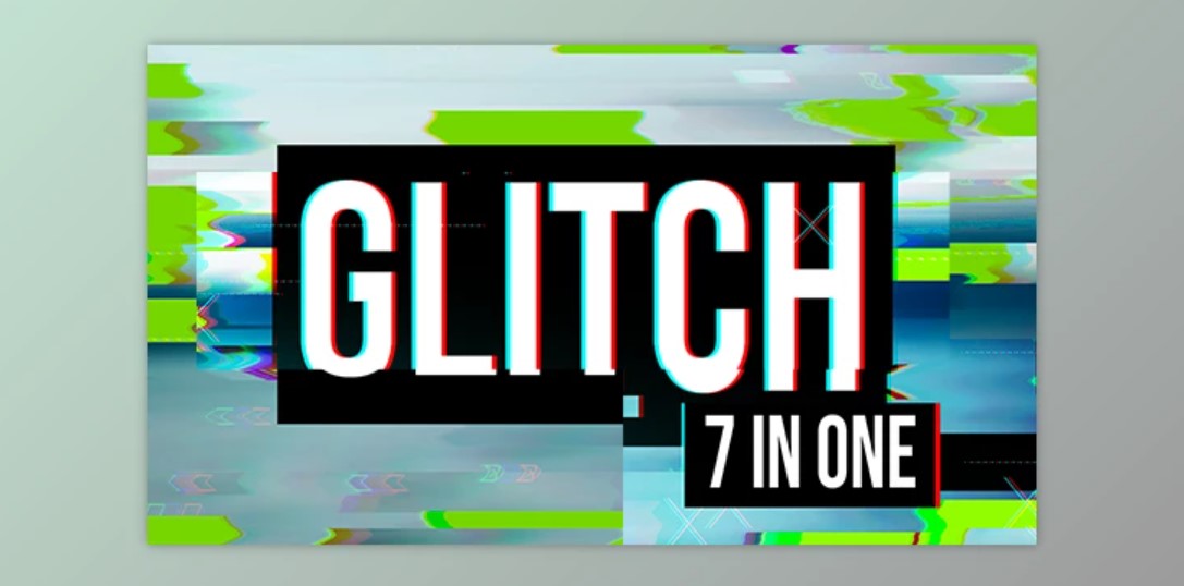 AESweets Glitch 7in1 v1.2.1 (WIN, MAC)