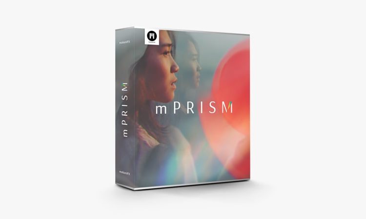 MotionVFX mPrism for Final Cut Pro