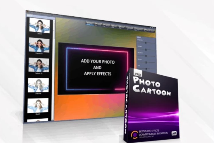 PhotoCartoon Professional 6.8.0 DC 25.05.2024