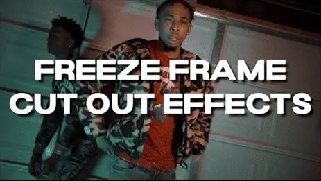 FlameboyVFX – Cut Out / Freeze Frame Presets