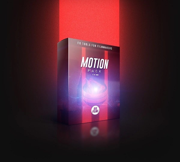 Bigfilms – The MOTION Pack