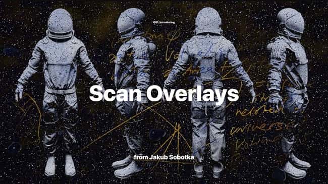 Jakub Sobotka – SCAN OVERLAYS Pro Pack ( 4K )