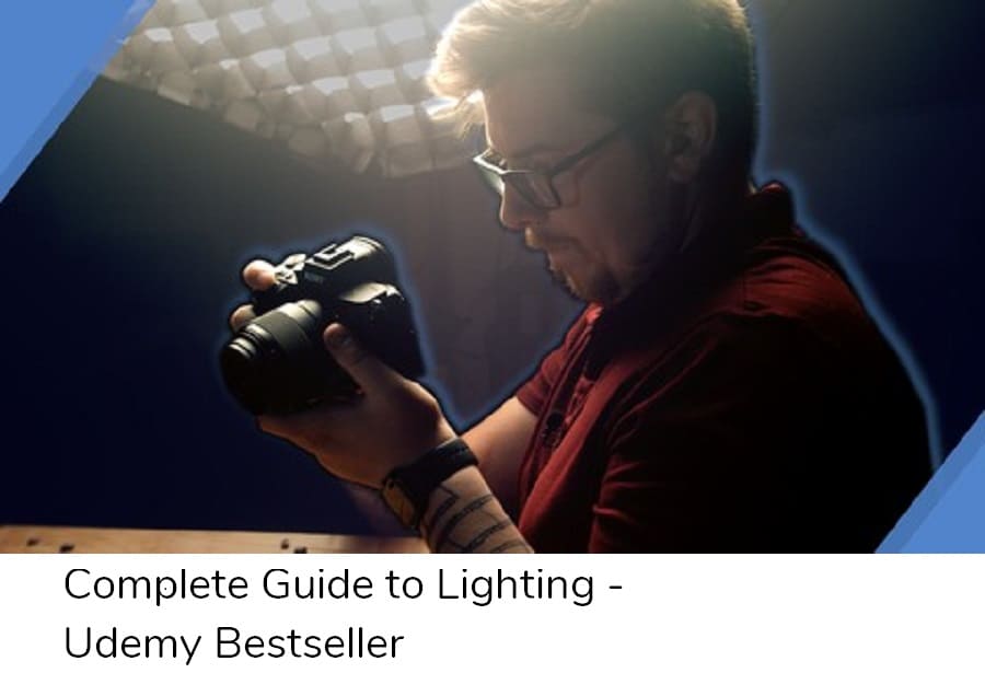 Video Lighting for Beginners Course | Master Lighting Techniques | GFXVault